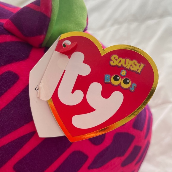 TY Squish-a-Boos Collection - NWT - Gilbert - Picture 2 of 6
